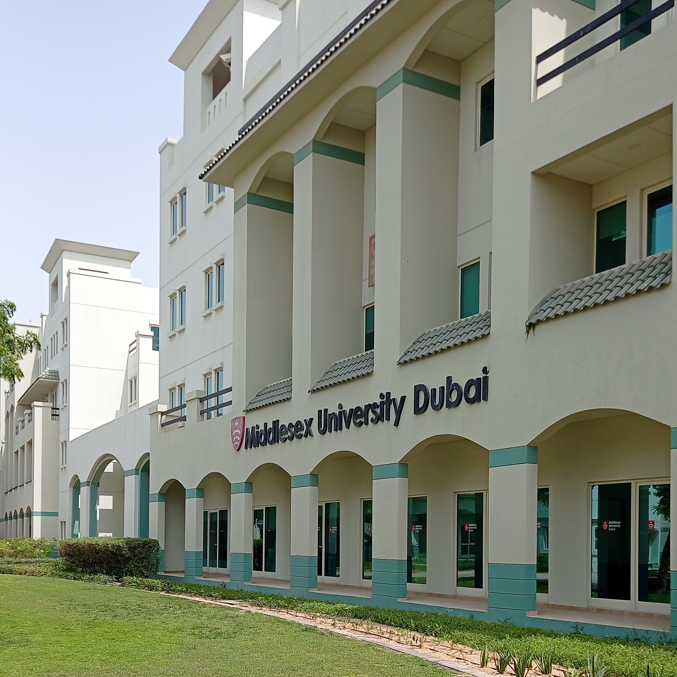 Middlesex University, Dubai Campus